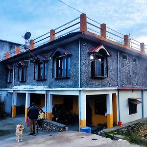 Shree Om Nanda Rudra Hotel Chaukori Pithoragarh Exterior photo