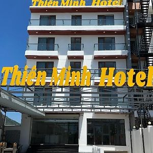 Khach San Thien Minh - Doc Let Hotel My Luong Exterior photo