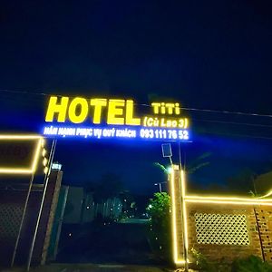 Hotel Cu Lao 3 Tay Ninh Exterior photo