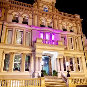 8 Beresford Street Hotel Saint Helier Exterior photo