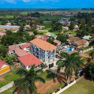 Frankfurt Cottages Mbale Exterior photo