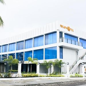 The Blu Hotel Baranghauon Exterior photo