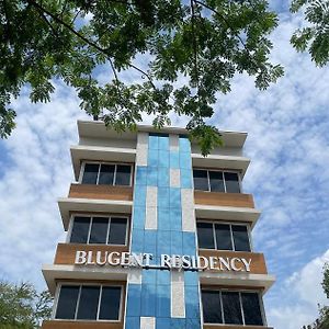 Blugent Residency Hotel Boisar Exterior photo