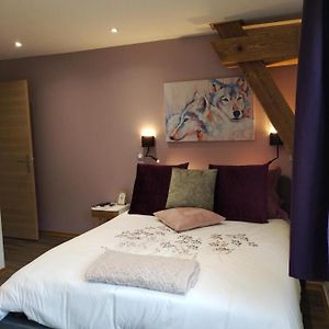 Chambre D'Hotes Les Brimbelles Bed & Breakfast Gerardmer Exterior photo