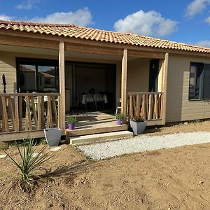 Cottage Parc Residentiel De Loisir Saubrigues Exterior photo