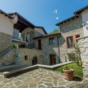 Ca' Di Martino Bed & Breakfast Gavedo Exterior photo