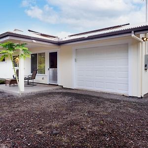 Keaau Gardens Villa Exterior photo