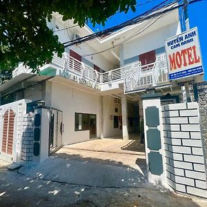 Huyen Anh Motel Cam Ranh Exterior photo