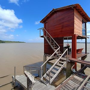 Ilha Da Fantasia, Suite Bangalo Belem  Exterior photo