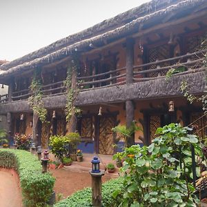 Ram Shyam Village Resort Shanti Niketan Exterior photo