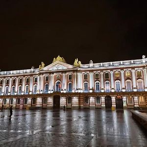 Le Duplex Compans - A 10Min Du Capitole - Free Checkin - Wifi Apartment Toulouse Exterior photo