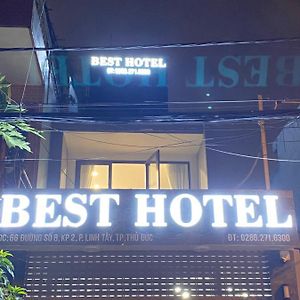 Best Hotel Ho Chi Minh City Exterior photo