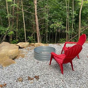 Lovely Tiny Cabin In The Heart Of Red River Gorge! Villa Campton Exterior photo