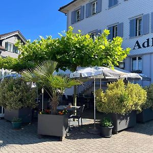 Landgasthof Adler In 9304 Bernhardzell Hotel Haggenschwil Exterior photo