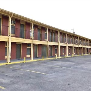 Economy Inn Houma Exterior photo