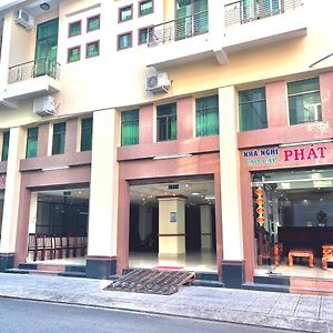 Nha Nghi Phat Thao Bed & Breakfast Ha Tien Exterior photo