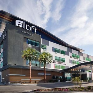 Aloft Henderson Hotel Las Vegas Exterior photo