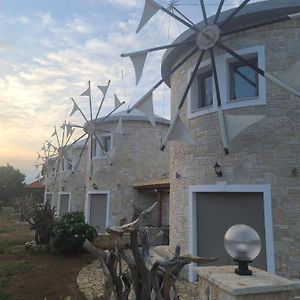 Temeni Windmills Villa Exterior photo