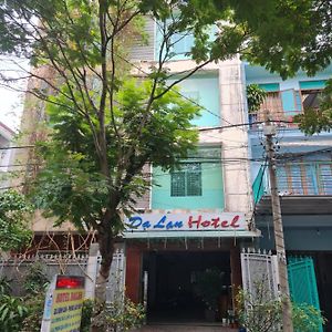 Khach San Da Lan Hotel Dong Hoa Exterior photo