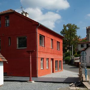 Pension Merano Aparthotel Jetrichovice  Exterior photo