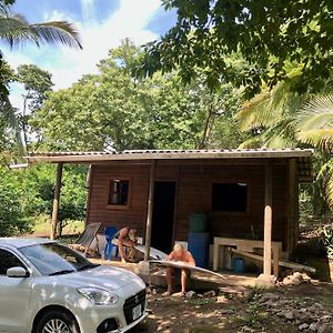 The Boom Cabin Guest House Aposentillo Exterior photo