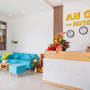 An Gia Hotel Tay Ninh Exterior photo