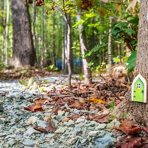 New H2O Oasis Tree House Villa Pittsboro Exterior photo