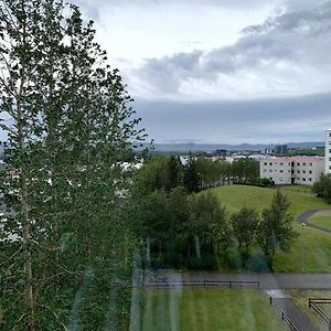 Apartment With A Great View Reykjavik Exterior photo