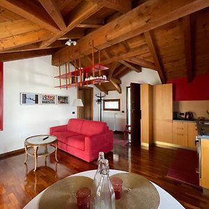 The Pretty Attic Apartment Milan Exterior photo