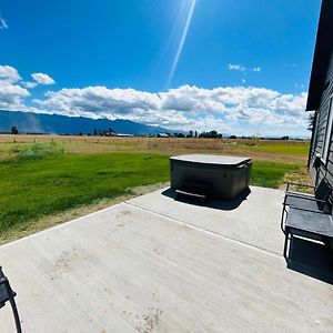 Scenic Mountain Views At Olympia Way-Unit A Villa Kalispell Exterior photo