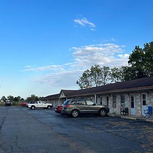 City View Motel Centerville Exterior photo