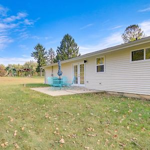 Pet-Friendly Dayton Home With Grill, Walk To Park! Exterior photo