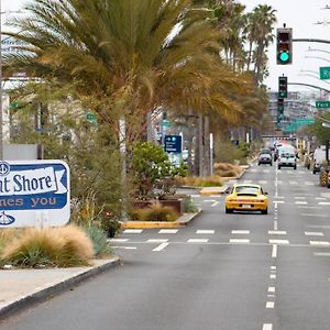 2-Br Beachside Escape By The Sea Villa Long Beach Exterior photo