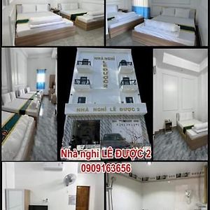 Nha Nghi Le Duoc 2 Bed & Breakfast Ha Tien Exterior photo