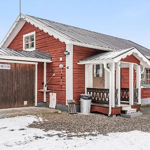 Chalet Norrskensstugan By Interhome Vidsel Exterior photo