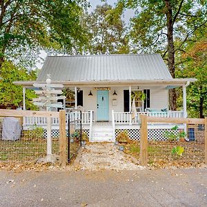 The Cottage At Overlook Farm Landrum Exterior photo