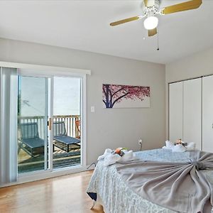 Cozy 1Br W Deck Near Rittenhouse Philadelphia Exterior photo