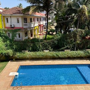 Gr8 Vacations -Goa Apartment Bandoli Exterior photo