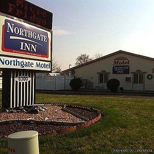 Northgate Inn Saginaw Exterior photo