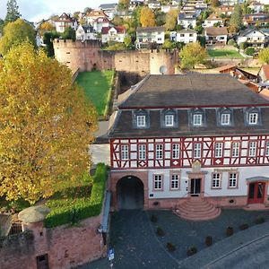 Hotel Fuerstenhof Budingen Exterior photo