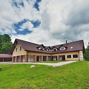 Penzion Sejby Hotel Horni Stropnice Exterior photo