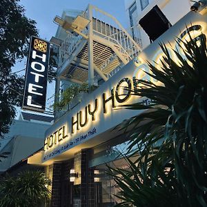 Huy Hoang Hotel Phan Thiet Exterior photo