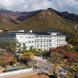 Hotel Gaya Seongju Exterior photo