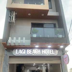 Lagi Beach Hotel Exterior photo