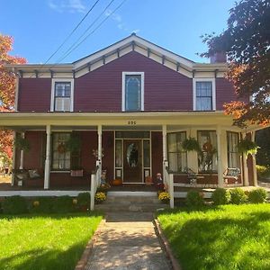 Old Red In Downtown Culpeper Va Villa Exterior photo