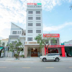 Khanh Gia Hotel Tam Ky Exterior photo