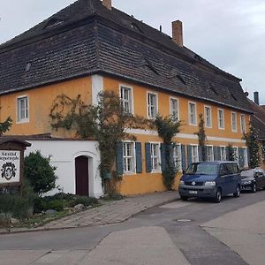 Augustusgabe Barby Hotel Exterior photo