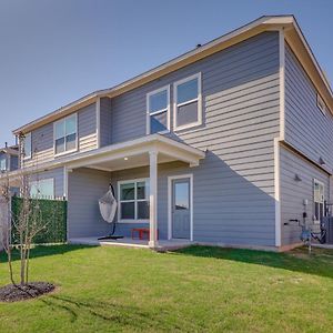 Quiet Home With Fenced Yard 12 Mi To Downtown Austin Exterior photo