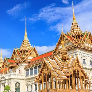 Go Room Suvarnabhumi Airport Bangkok Exterior photo