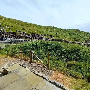 Ardchiavaig Cabin Villa Uisken Exterior photo